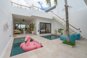 Villa Sawahku - 2 Bedrooms Private Villa with Rooftop and View